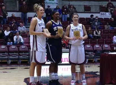 UC Irvine Falls To Montana In Lady Griz Championship Game 71-48 Image