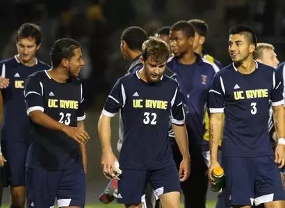 Anteaters Reclaim Place Atop Big West in 2013 Image