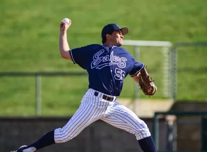 Parmenter, No. 30 Anteaters Hold Off No. 23 Baylor On Opening Day Image
