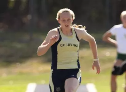 UCI Opens Action at MPSF Indoor Championship Image