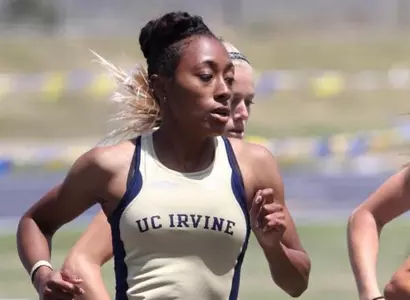 UC Irvine's Indoor Season Concludes in Seattle Image
