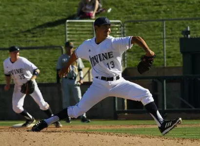 Anteater Attack Stuns Golden Bears Image