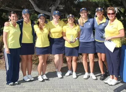 Pair Of Top Five Finishes Help UC Irvine To Second Place At The UC Irvine Invitational presented by Kia Image