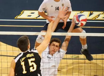 Anteaters Control The Net As No. 1 UC Irvine Takes Down No. 4 Stanford, 3-1 Image