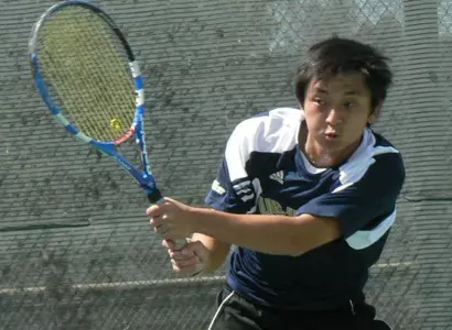 No. 75 'Eaters Drop Road Trip Opener, 5-2, at Wisconsin Image