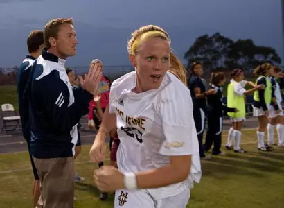 CoCo Goodson Taken in Third Round of NWSL Supplemental Draft Image