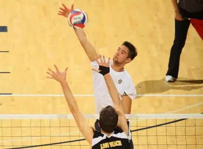 No. 2 UC Irvine Hits The Road For A Pair Of Key Matches Image