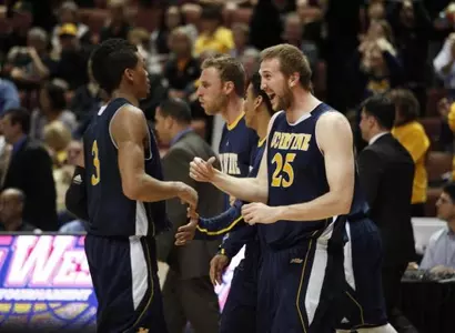 UC Irvine Advances to Saturday's Big West Tournament Final Image