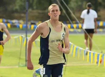 Riley Martin with Top UCI Finish at Oxy Image