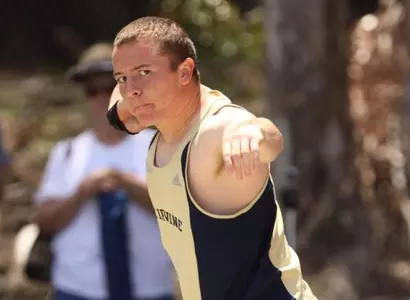Strong Performances for 'Eaters at Aztec Invitational Image