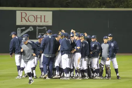 No. 25 UC Irvine Unable To Capitalize As Nebraska Evens Series Image