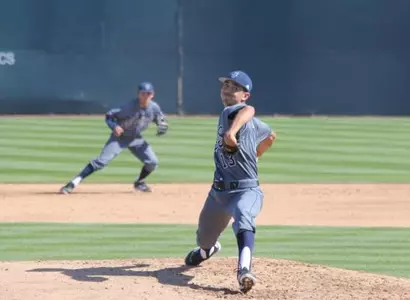 Morales Blanks Huskers As Anteaters Win Series Image