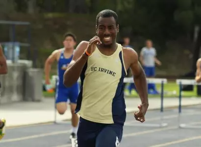 James Douglas Leads 'Eaters in All-UC Meet Image