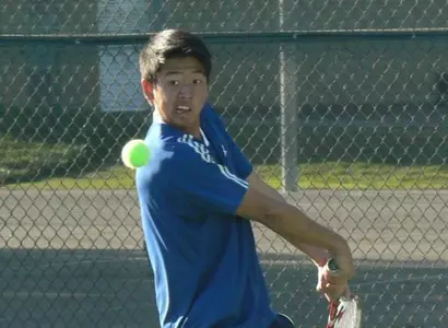 Men's Tennis Falls at Saint Mary's, 7-0 Image