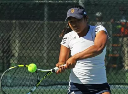 No. 23 'Eaters Sweep March, Homestand, Sacramento State Image