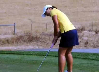 Day One Of Juli Inkster Invitational Finds Anteaters In Fifth Image