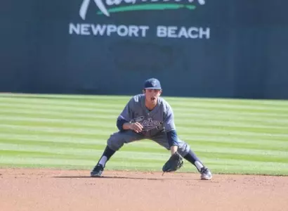 No. 21 UC Irvine Loses Late In Series Opener At BYU Image