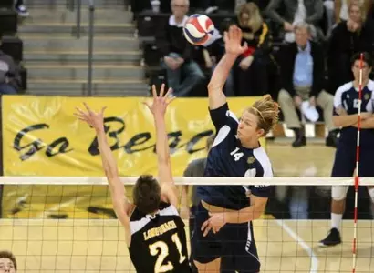 No. 2 UC Irvine Downs No. 3 Long Beach State, 3-1 In Black & Blue Battle Image
