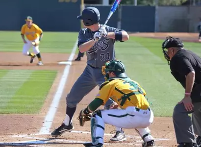 Anteater Offense Scores Early As No. 21 UC Irvine Salvages Series At BYU Image