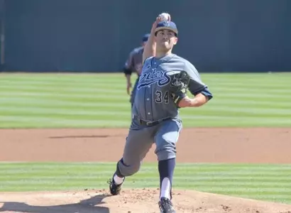 No. 27 UC Irvine Travels to USC, Hosts Hawai'i Image