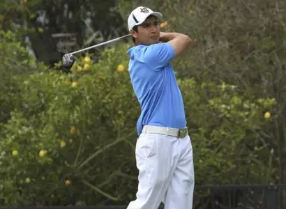 Tough Second Round Pushes UCI Back at Western Intercollegiate Image
