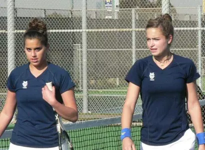 Anteaters Claim Share of Big West Tennis Title Image