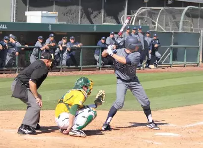 No. 21 Anteaters Open Series With Win At Pacific Image