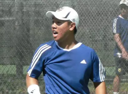 UC Irvine Men's Tennis Scores Big West Title Image