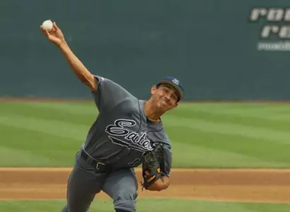 Morales Shuts Down Pacific To Seal Series Win Image