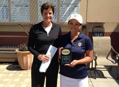 Two Anteaters Post Top 10 Finishes As UC Irvine Places Third At Big West Championships Image
