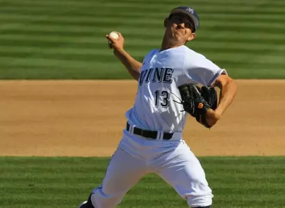 Andrew Morales Named ESPN Zone Anaheim Anteater of the Week Image