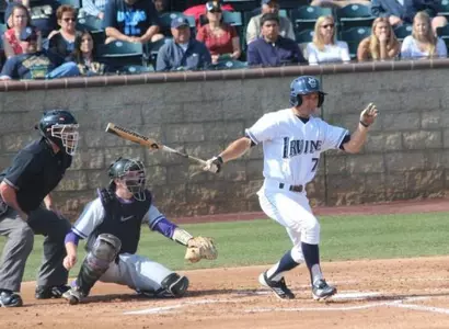 Cooper Squeezes Home Game-Winning Run Against Aggies Image