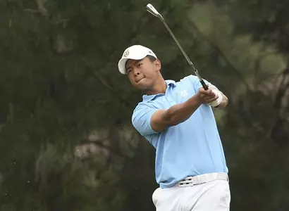 UCI Men's Golf Team Opens Play at Big West Championship Image