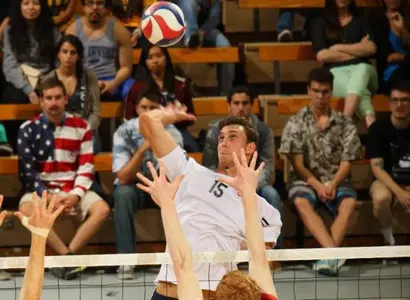 Kyle Russell's Career Night Leads No. 4 UC Irvine Past No. 8 Stanford Image
