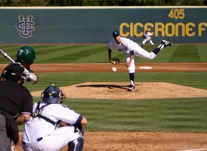 Whitehouse, Rabago Highlight Repeat Performance as No. 27 UCI Beats 'Bows, 4-1 Image