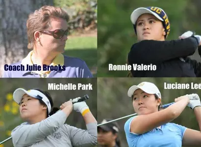 UC Irvine Golfers Honored As All-Big West; Julie Brooks Named Co-Coach Of The Year Image