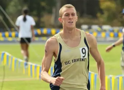 Riley Martin, Big West Champion Image