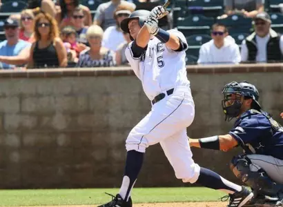 Anteaters Come Up Short Against No. 23 Cal Poly Image