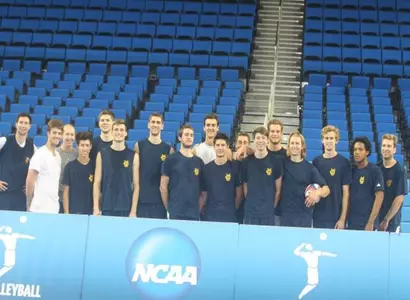 NCAA Championship - Day 1 Behind the Scenes Image