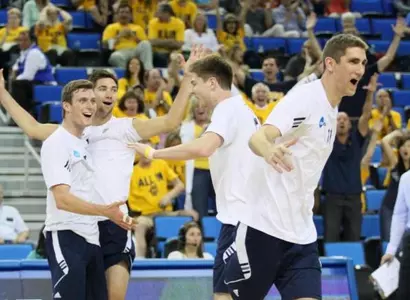 UC Irvine Sweeps into NCAA Final Image