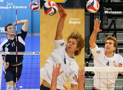 Three Anteaters Earn MPSF All-Academic Distinction Image