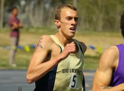 Martin, Hyams End Season at NCAA West Prelims Image