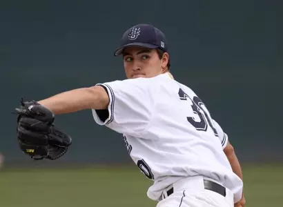 Andrew Thurman Named ESPN Zone Anaheim Anteater of the Week Image