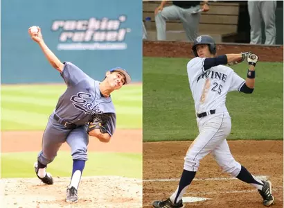Morales, Sparks Voted Louisville Slugger All-Americans Image