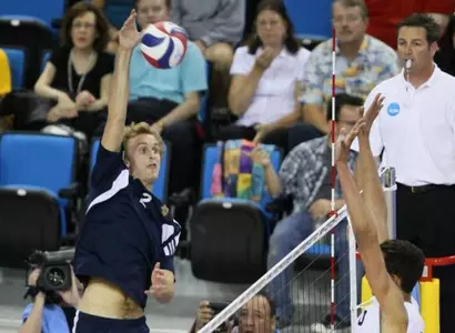 Connor Hughes Named ESPN Zone Anaheim Anteater of the Week Image