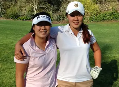 UC Irvine Pair Compete At NCAA West Regional Image