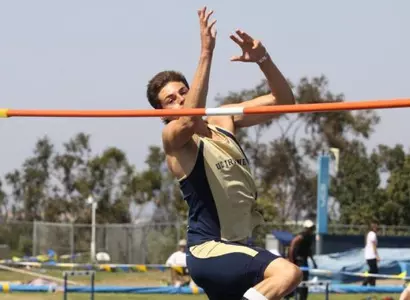 'Eaters Compete at Big West Championships Image