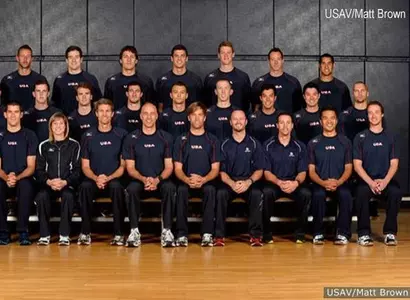 Anteaters Dot U.S. World League Roster Image