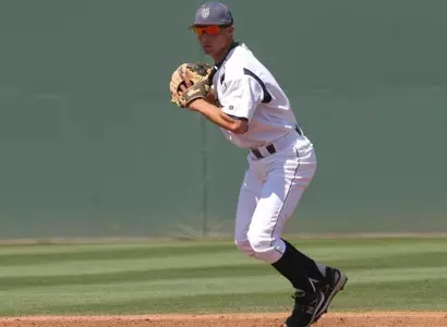 Anteater Standout Ben Orloff Returns to Baseball Program Image