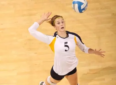 UC Irvine Grounds Air Force In Five Sets At Pioneer Classic Image